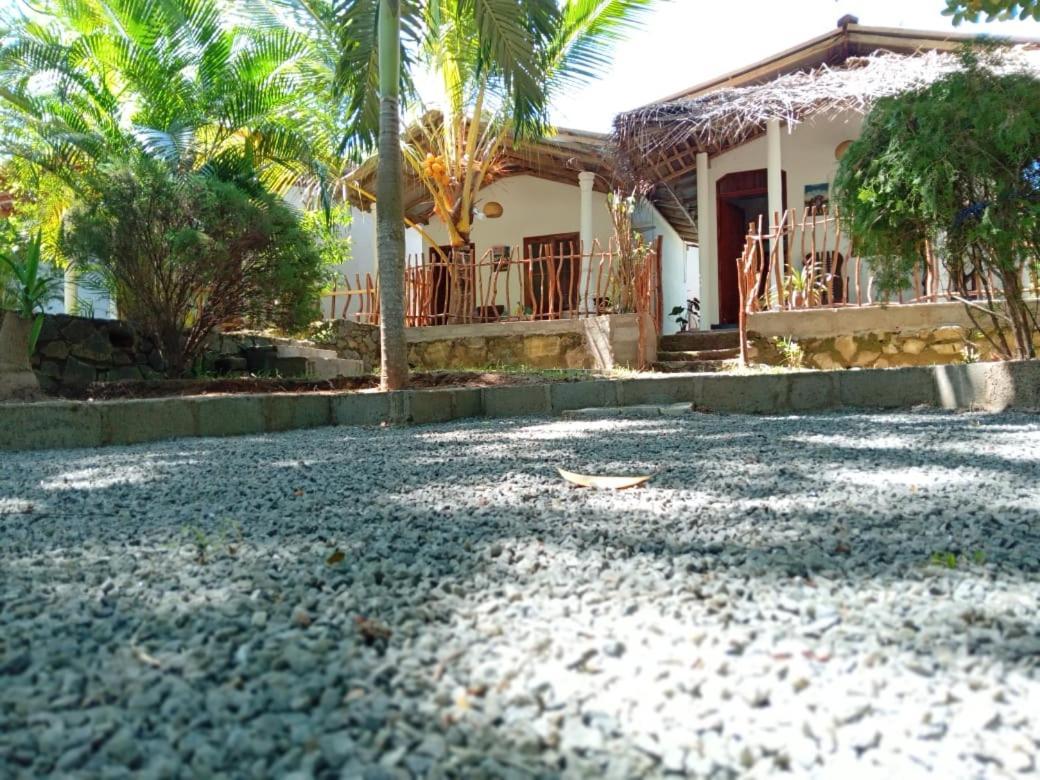 Peacock Garden Bed & Breakfast Tangalle Exterior photo